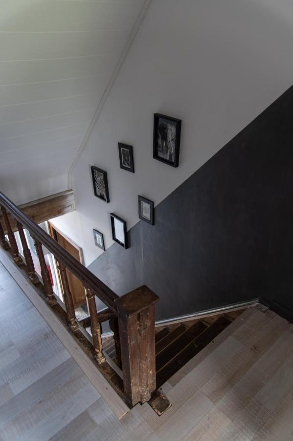 Gites Du Tellin Couvin Kamer foto