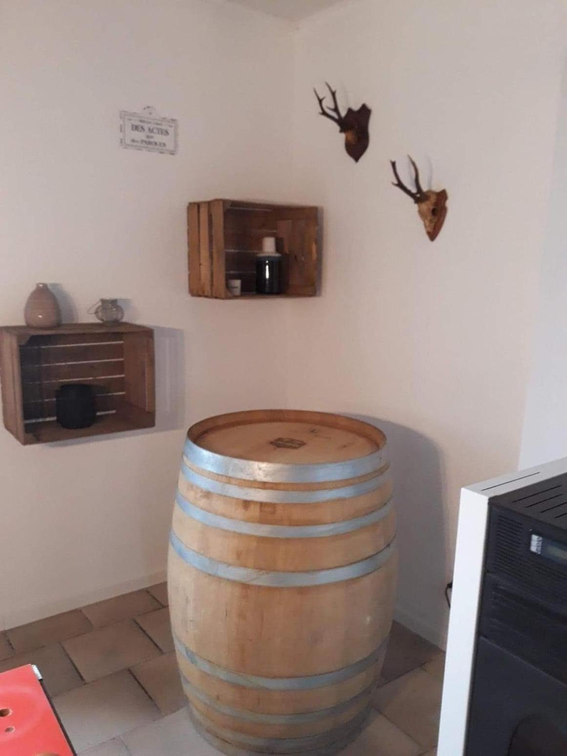 Gites Du Tellin Couvin Kamer foto