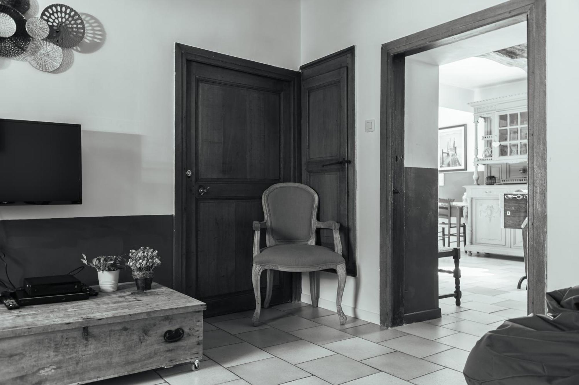 Gites Du Tellin Couvin Kamer foto