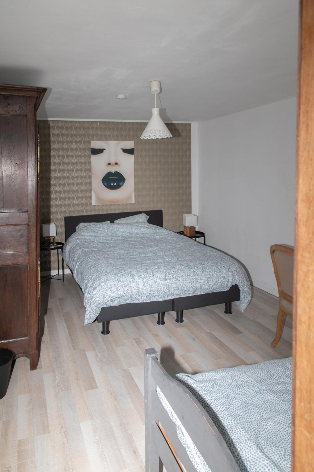 Gites Du Tellin Couvin Kamer foto
