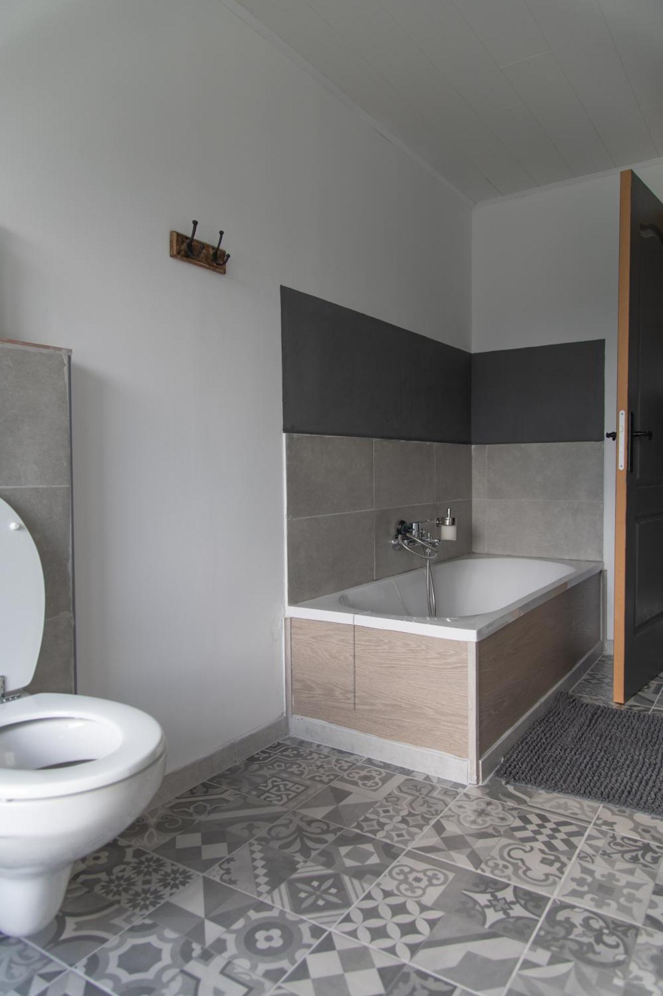 Gites Du Tellin Couvin Kamer foto