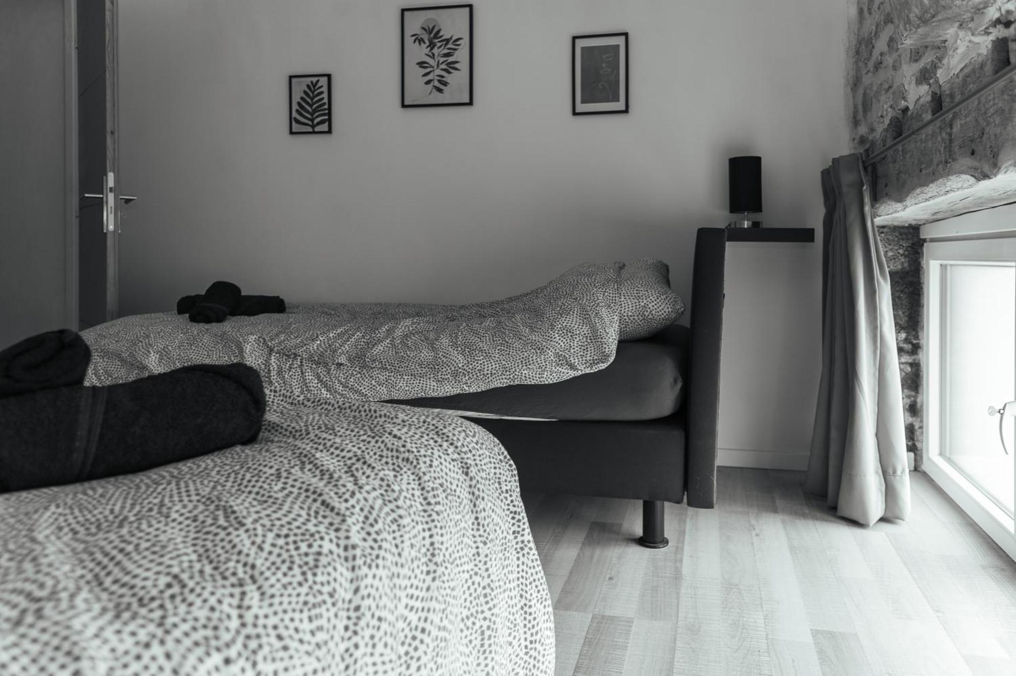 Gites Du Tellin Couvin Kamer foto