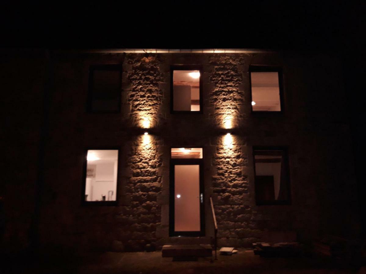 Gites Du Tellin Couvin Buitenkant foto