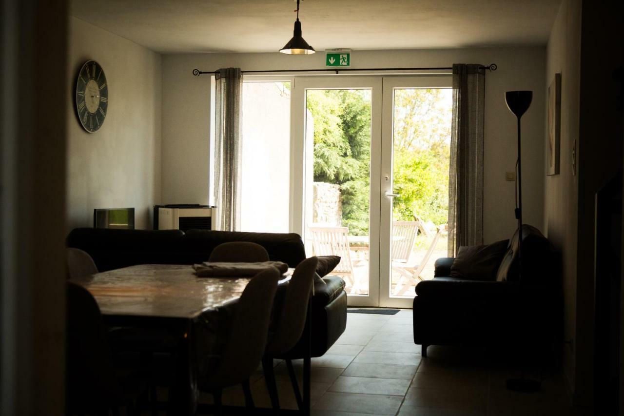 Gites Du Tellin Couvin Buitenkant foto