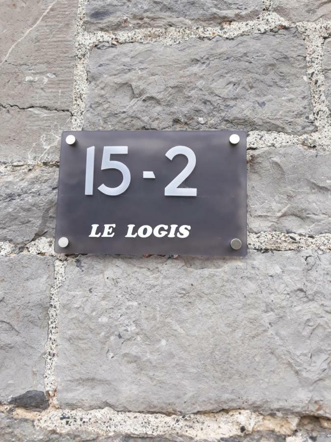 Gites Du Tellin Couvin Buitenkant foto